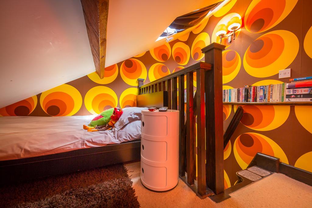 Trembling Madness Apartments York Buitenkant foto