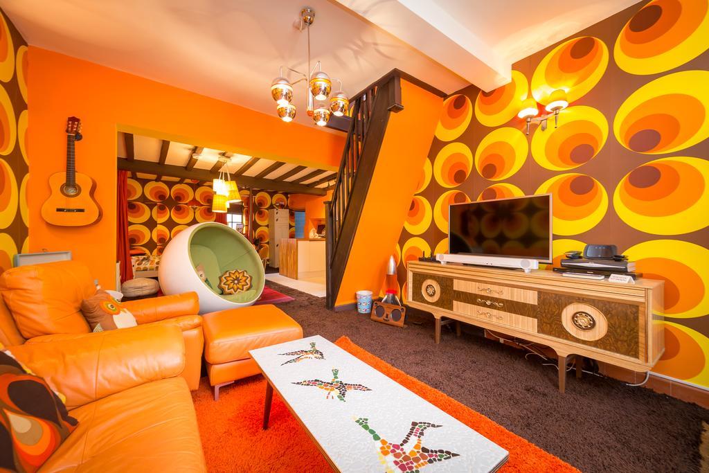 Trembling Madness Apartments York Buitenkant foto