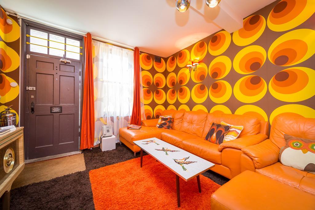 Trembling Madness Apartments York Buitenkant foto