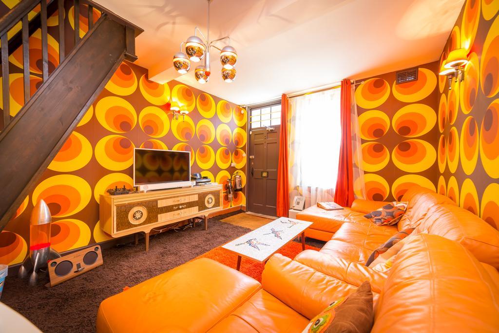 Trembling Madness Apartments York Buitenkant foto